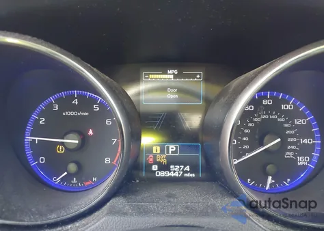 2016 Subaru Outback 3.6R Limited z USA, uszkodzony, nr VIN 4S4BSENC0G3289484